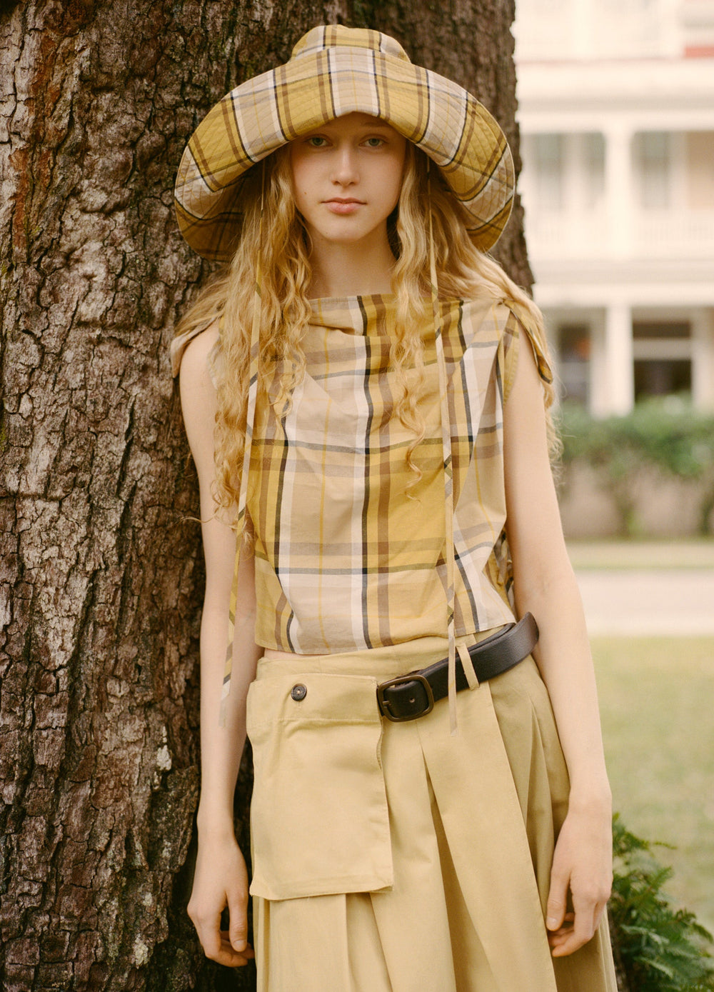 Yellow Copeland Top | Sea New York