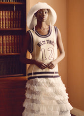 Cream Maren Vest | Sea New York