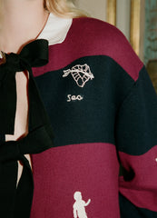 Multi Hester Cardigan | Sea New York