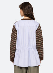Olive Ciara Sweater | Sea New York