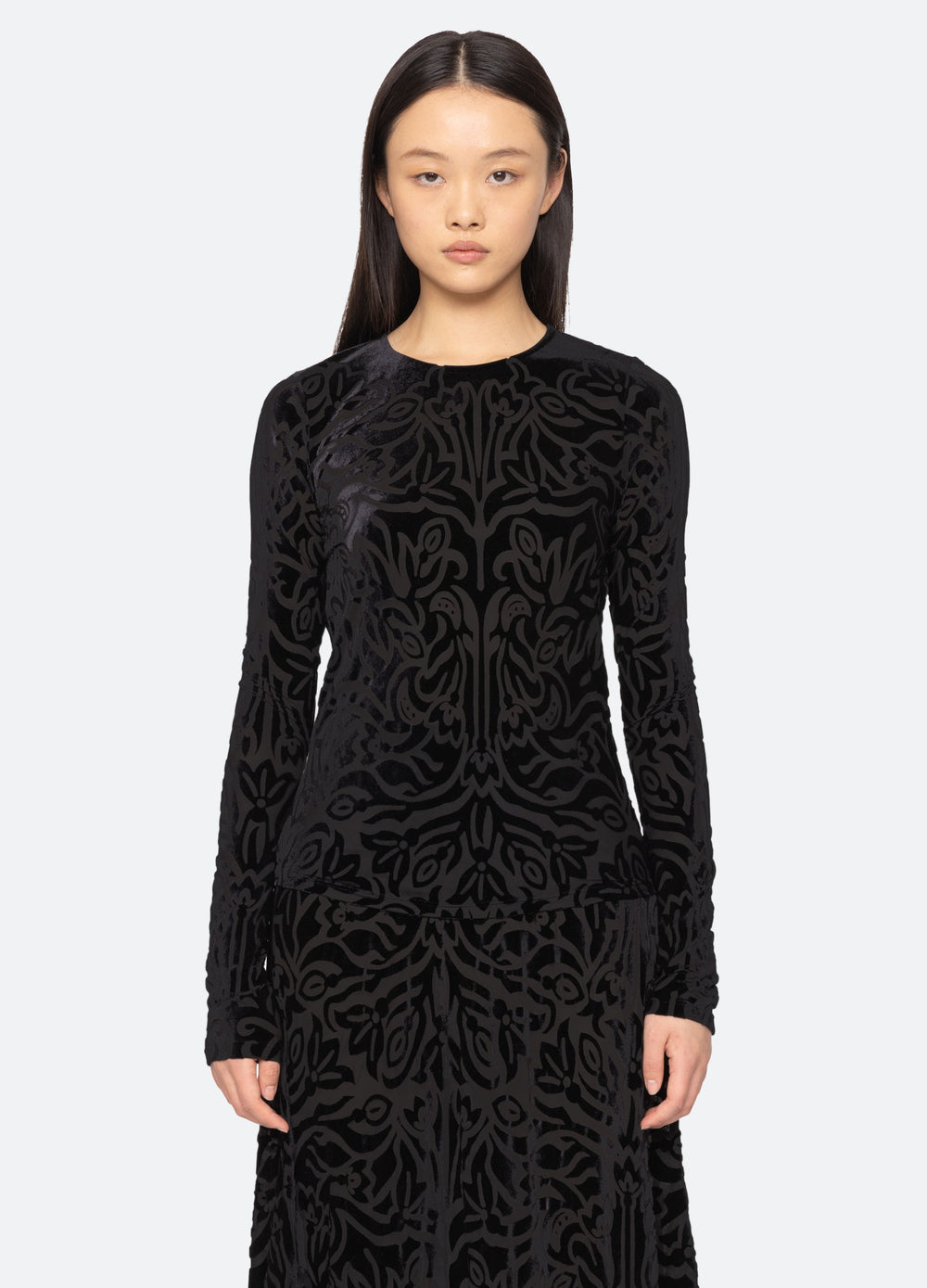 Black Julie Top | Sea New York