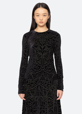 Black Julie Top | Sea New York
