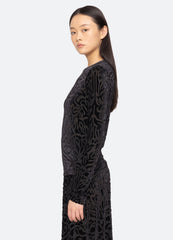 Black Julie Top | Sea New York