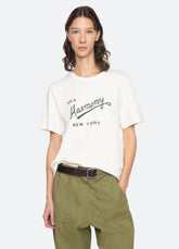 Cream Claira T-Shirt | Sea New York