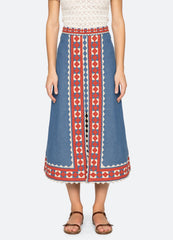 Multi Stina Skirt | Sea New York