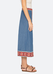 Multi Stina Skirt | Sea New York