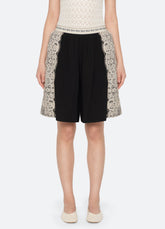 Black Lisette Shorts | Sea New York