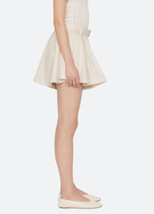 Bone Angelina Shorts | Sea New York