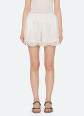 White Gardener Shorts | Sea New York