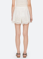 White Gardener Shorts | Sea New York