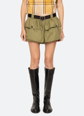 Army Andrea Shorts | Sea New York