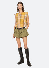 Army Andrea Shorts | Sea New York