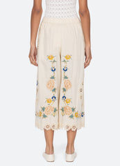 Cream Adonna Pants | Sea New York