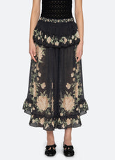 Black Christina Pants | Sea New York