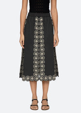 Black Mirabel Skirt | Sea New York