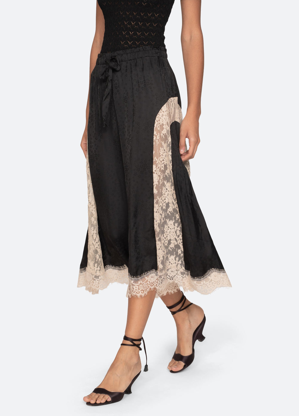 Black Ethel Pants | Sea New York