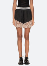 Black Ethel Shorts | Sea New York