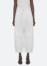 Cream Lois Pants | Sea New York