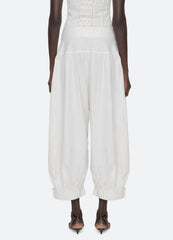 Cream Lois Pants | Sea New York