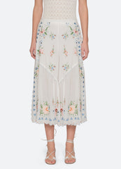 Cream Serafina Pants | Sea New York