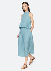 Blue Violet Skirt | Sea New York