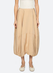 Khaki Lisette Skirt | Sea New York
