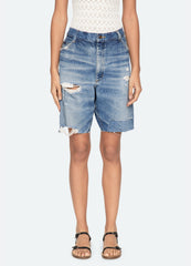 Blue Milene Shorts | Sea New York