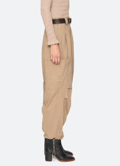 Camel Sullivan Pants | Sea New York