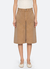 Camel Winslow Shorts | Sea New York