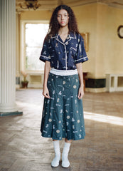 Green Juliet Skirt | Sea New York