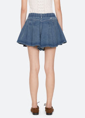 Blue Stasia Shorts | Sea New York