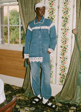 Blue Stasia Jeans | Sea New York