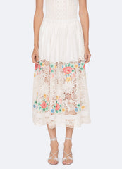 Multi Astrid Skirt | Sea New York
