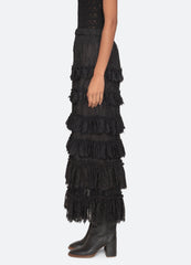 Black Holden Skirt | Sea New York
