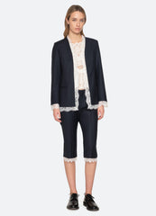Navy Fiora Capri | Sea New York