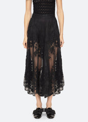 Black Arielle Pants | Sea New York