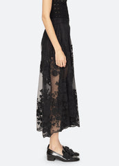 Black Arielle Pants | Sea New York