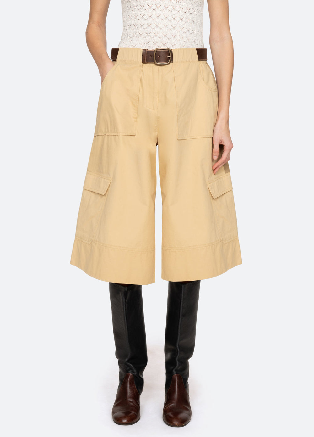 Multi Andrea Culottes | Sea New York