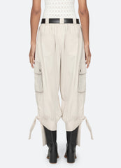 Khaki Miles Pants | Sea New York