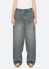 Blue Lyssa Jeans | Sea New York