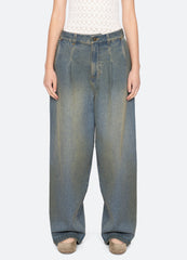 Blue Lyssa Jeans | Sea New York