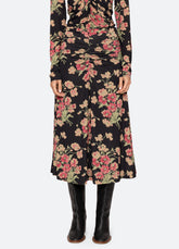 Black Cornelia Skirt | Sea New York