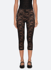 Black Lilian Capri | Sea New York