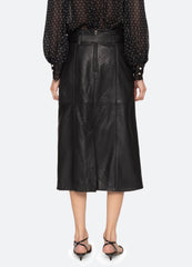 Black Gwen Skirt | Sea New York