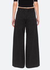 Black Velma Jeans | Sea New York