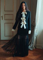 Black Seraphine Skirt | Sea New York
