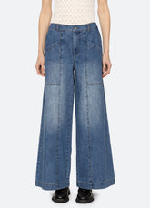 Blue Velma Jeans | Sea New York