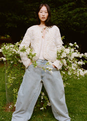 Blue Elena Jeans | Sea New York