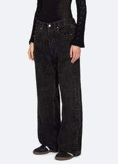 Black Elena Pants | Sea New York