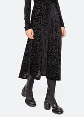 Black Julie Skirt | Sea New York